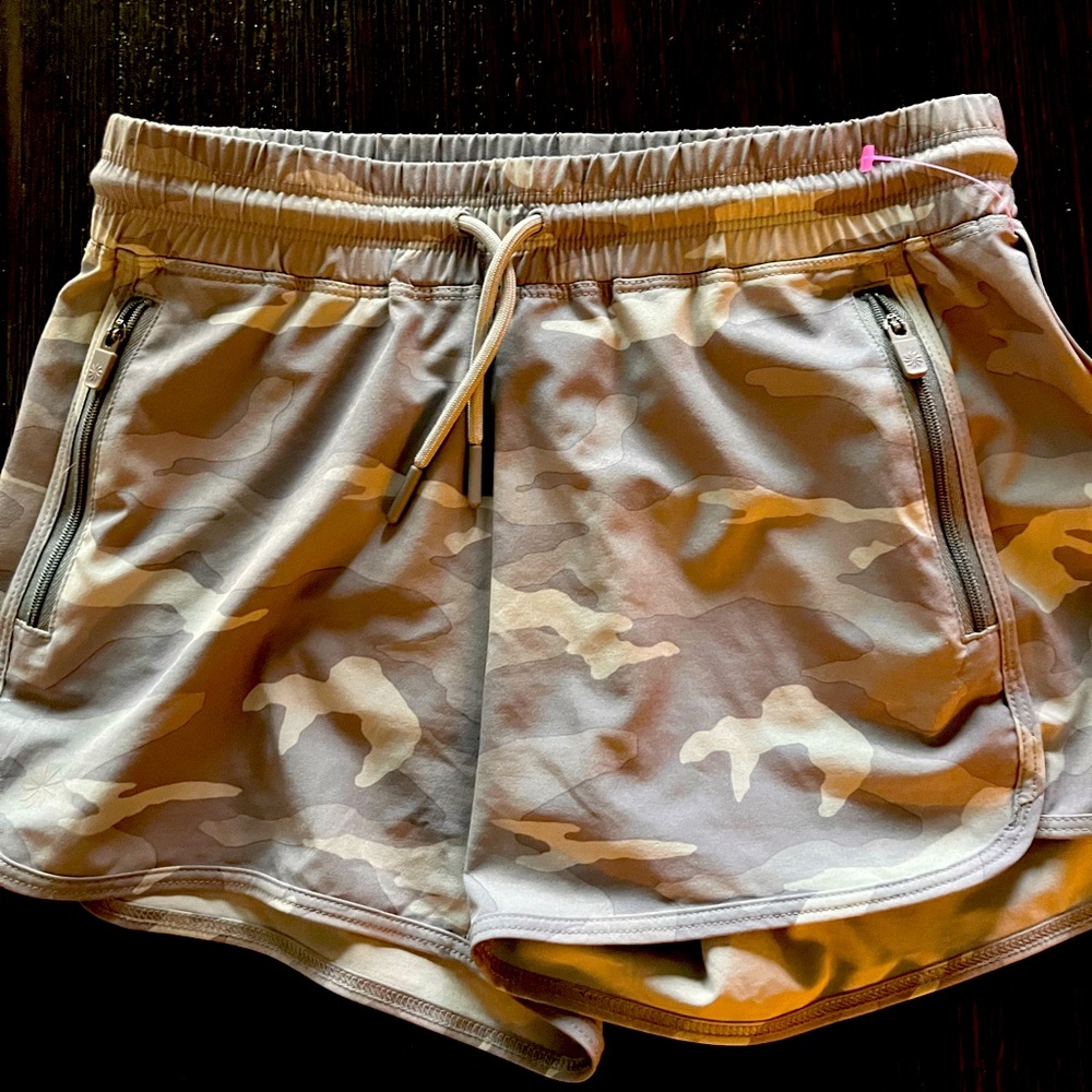 New without tags athletic girls shorts